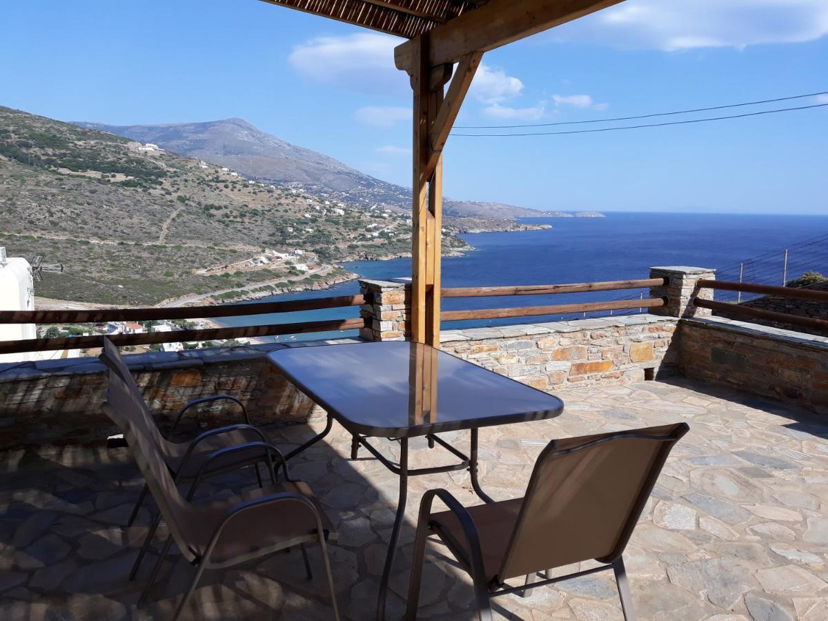 Monolithos Villas Kipri  Exterior photo