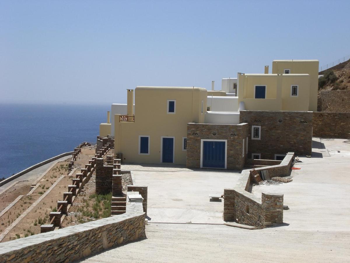 Monolithos Villas Kipri  Exterior photo