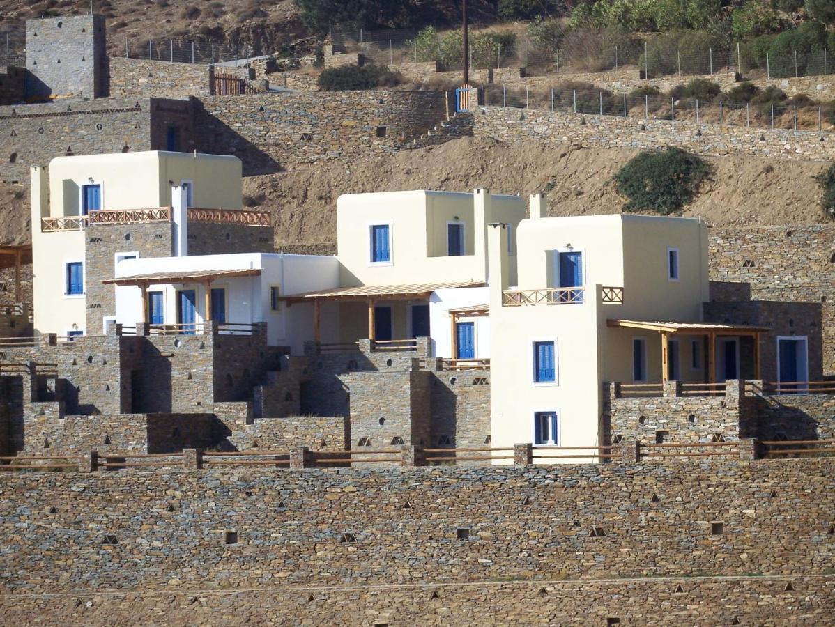 Monolithos Villas Kipri  Exterior photo