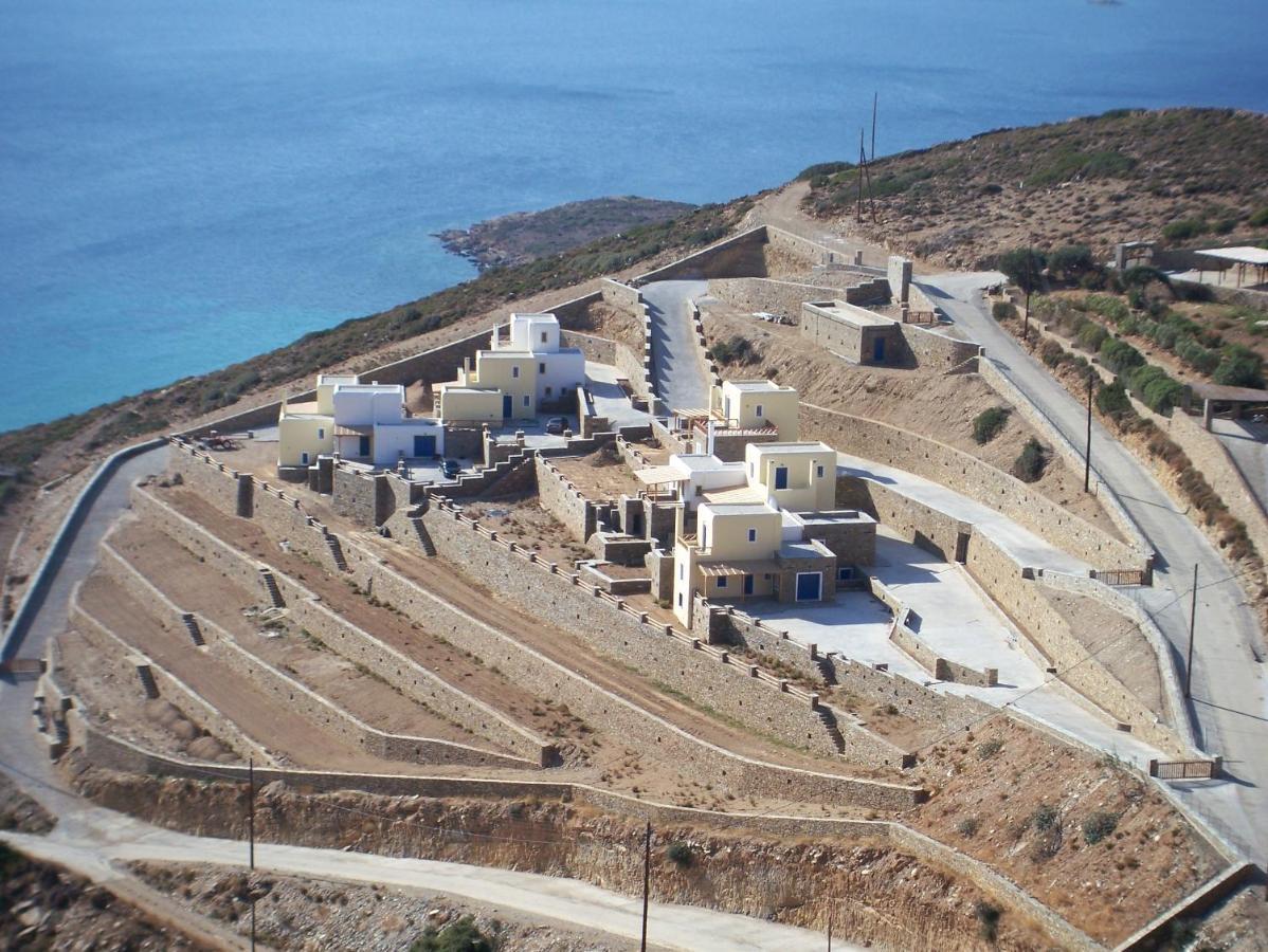 Monolithos Villas Kipri  Exterior photo