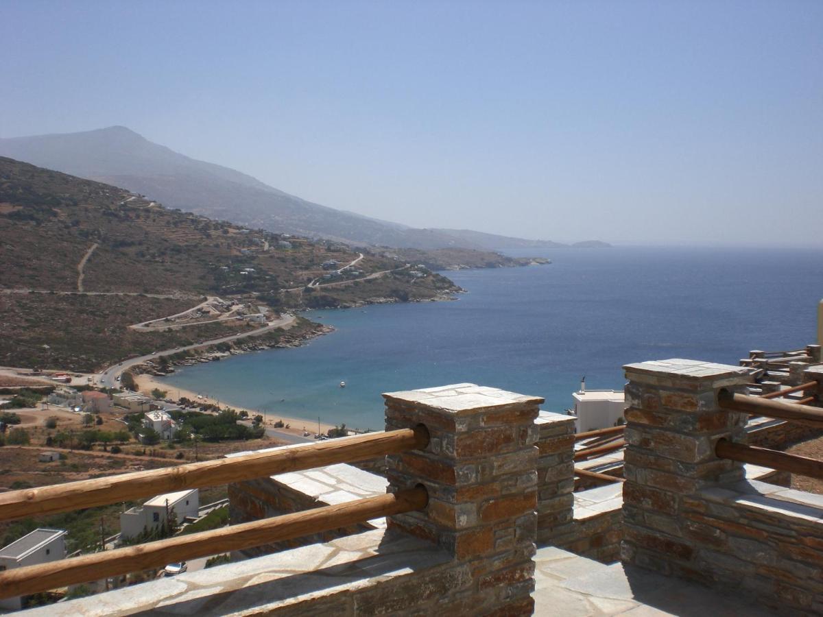 Monolithos Villas Kipri  Exterior photo