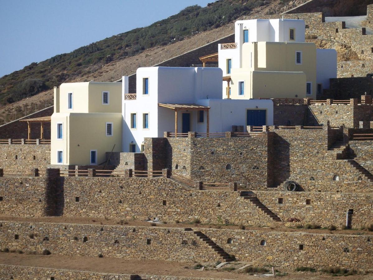 Monolithos Villas Kipri  Exterior photo