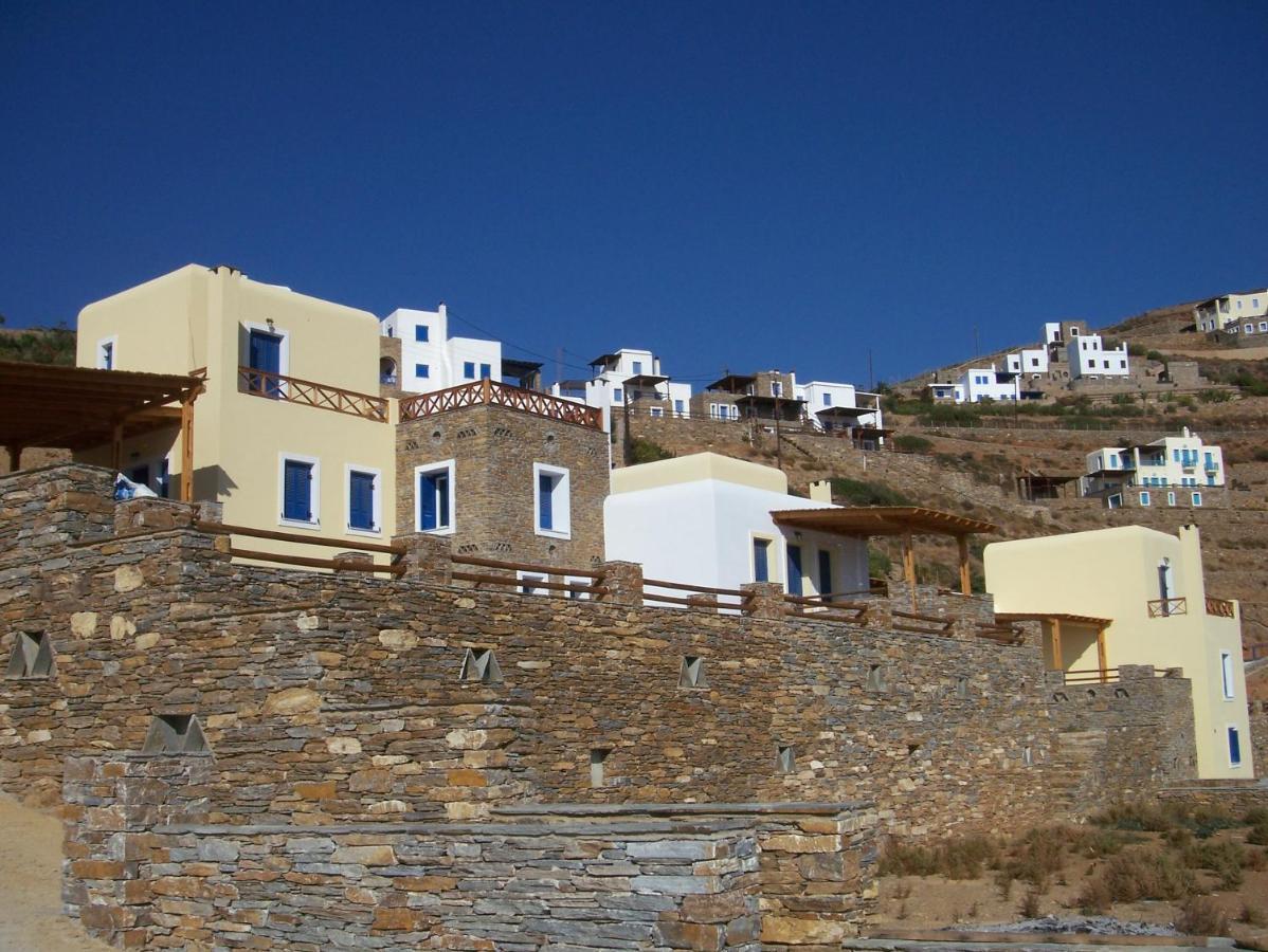Monolithos Villas Kipri  Exterior photo