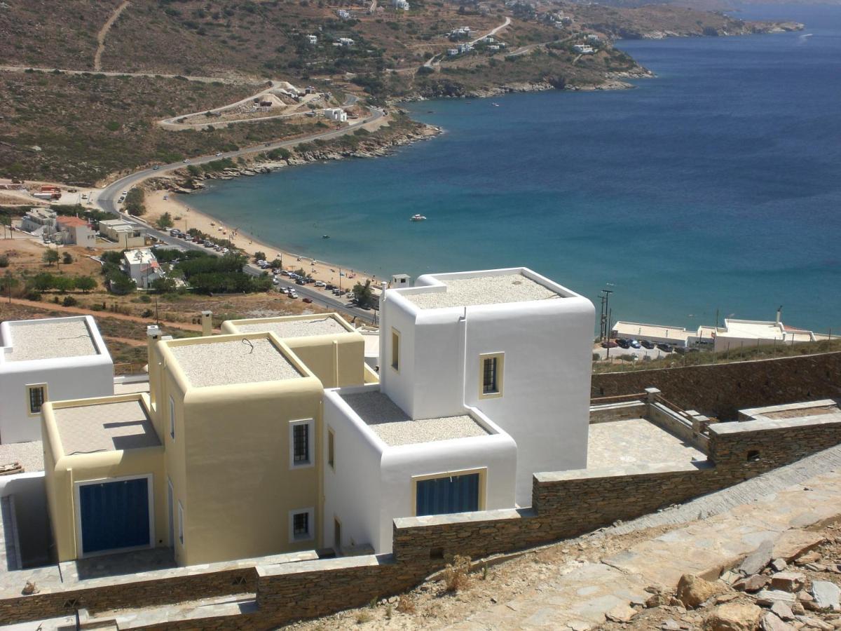 Monolithos Villas Kipri  Exterior photo