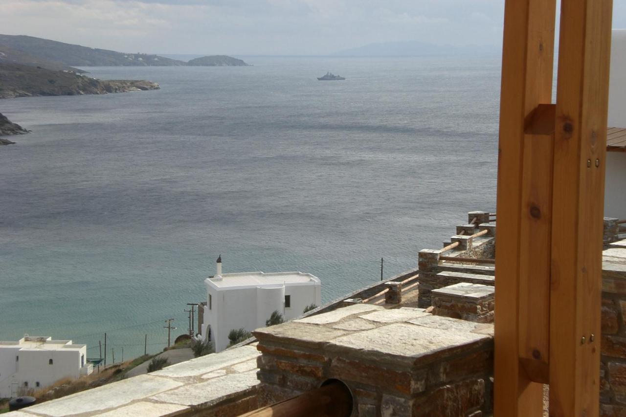 Monolithos Villas Kipri  Exterior photo