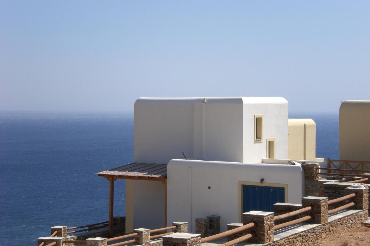 Monolithos Villas Kipri  Exterior photo
