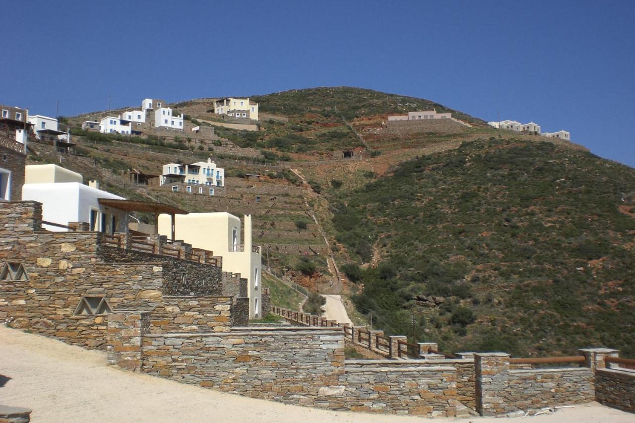 Monolithos Villas Kipri  Exterior photo
