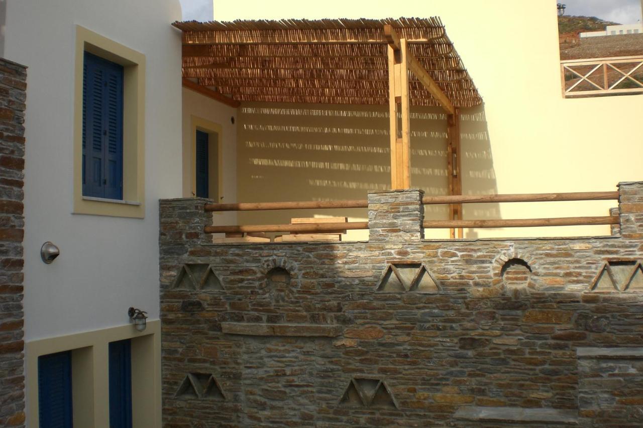 Monolithos Villas Kipri  Exterior photo