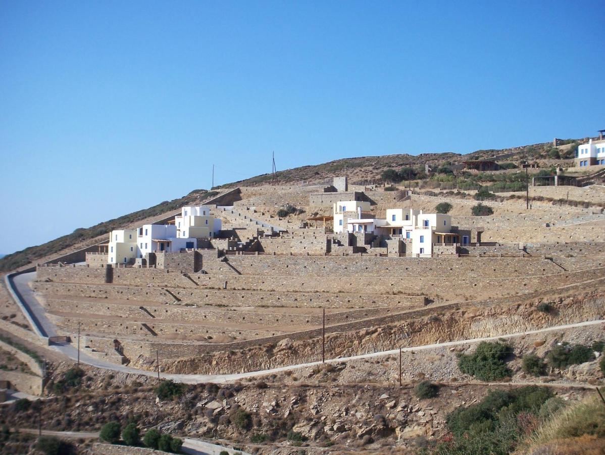 Monolithos Villas Kipri  Exterior photo
