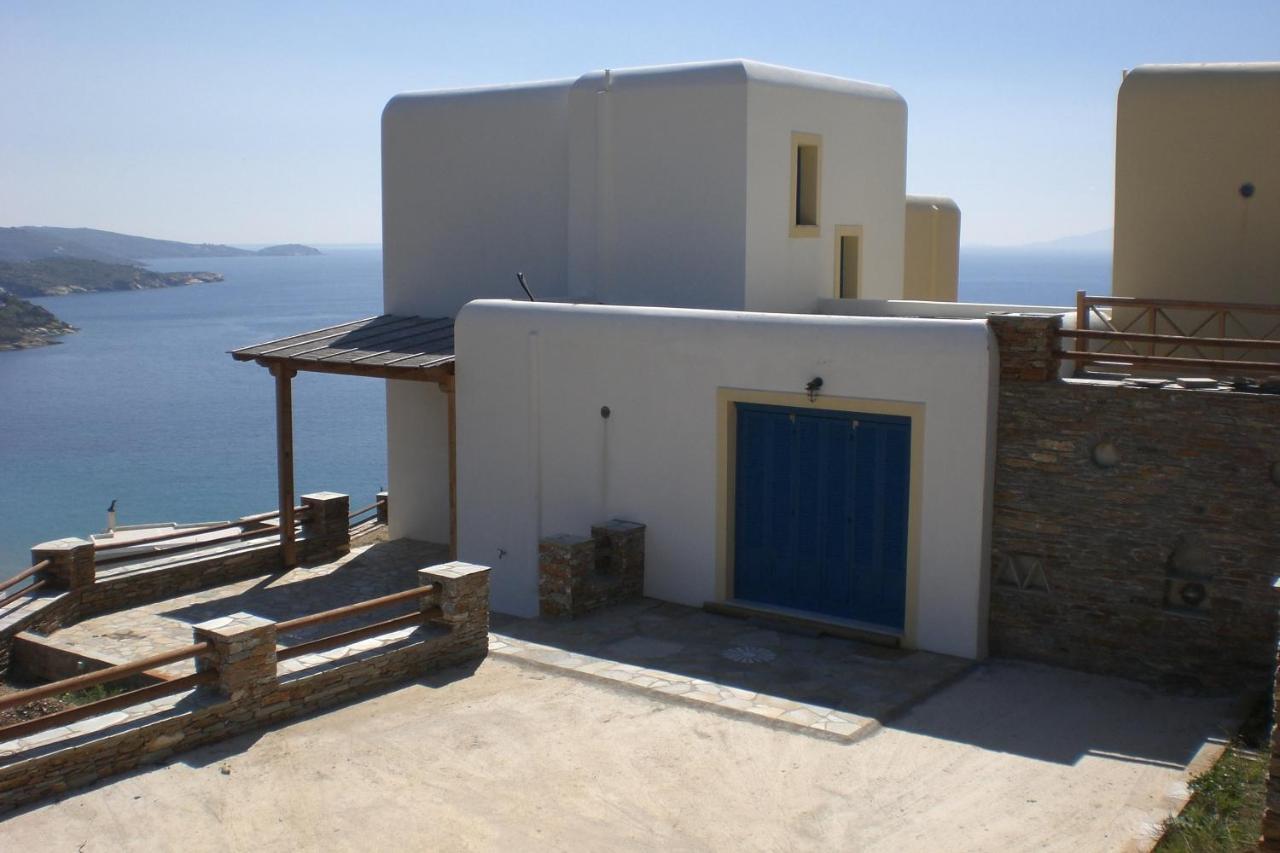 Monolithos Villas Kipri  Exterior photo