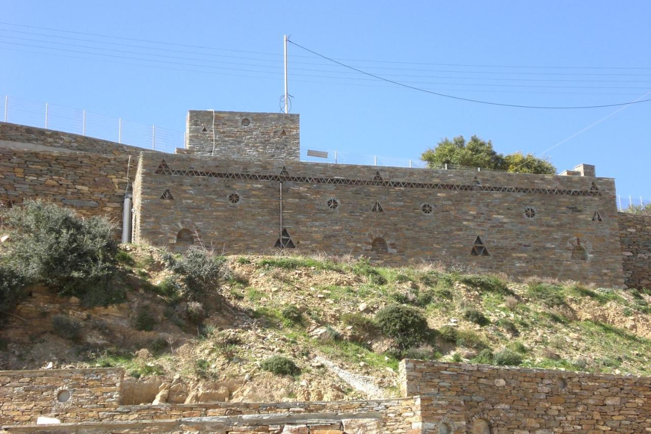 Monolithos Villas Kipri  Exterior photo