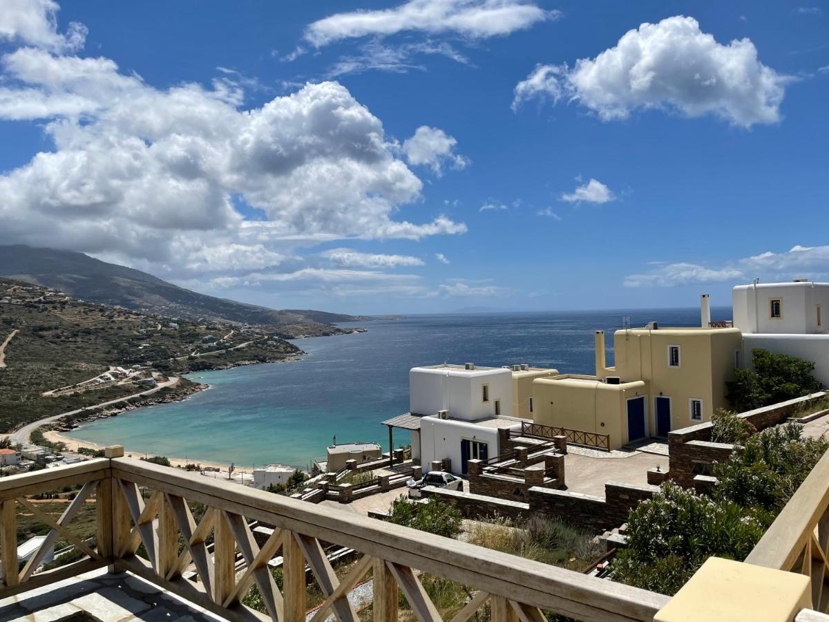 Monolithos Villas Kipri  Exterior photo