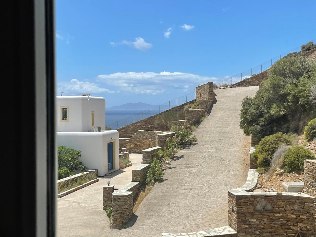 Monolithos Villas Kipri  Exterior photo