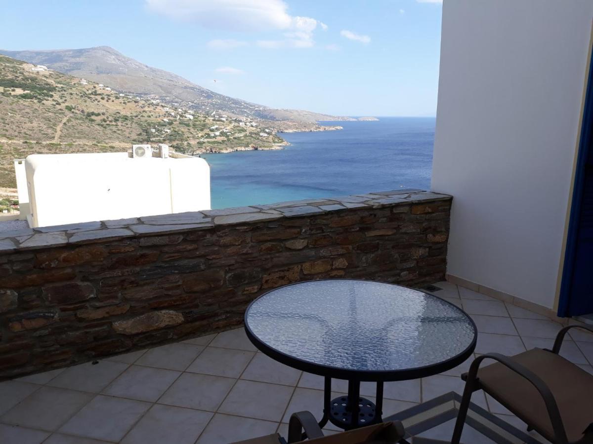 Monolithos Villas Kipri  Exterior photo