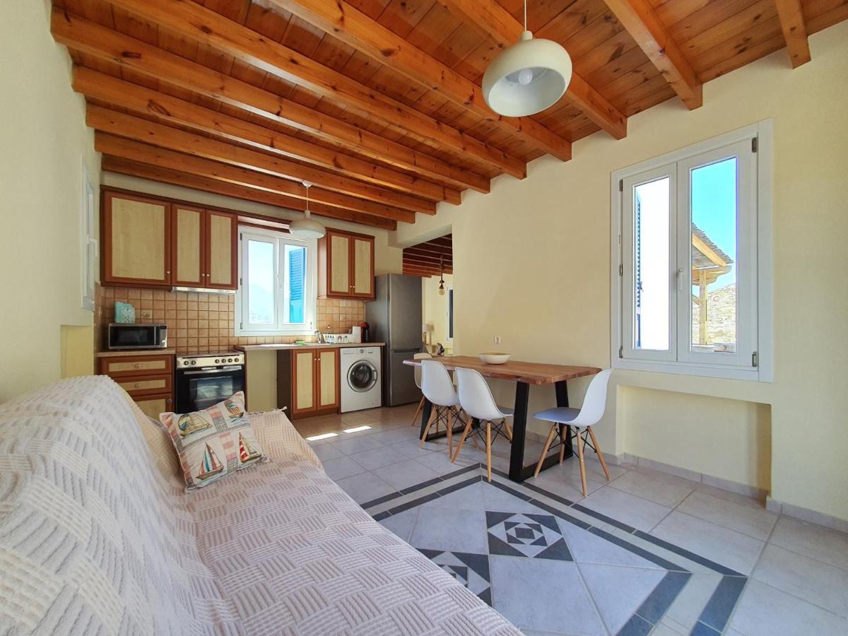 Monolithos Villas Kipri  Exterior photo