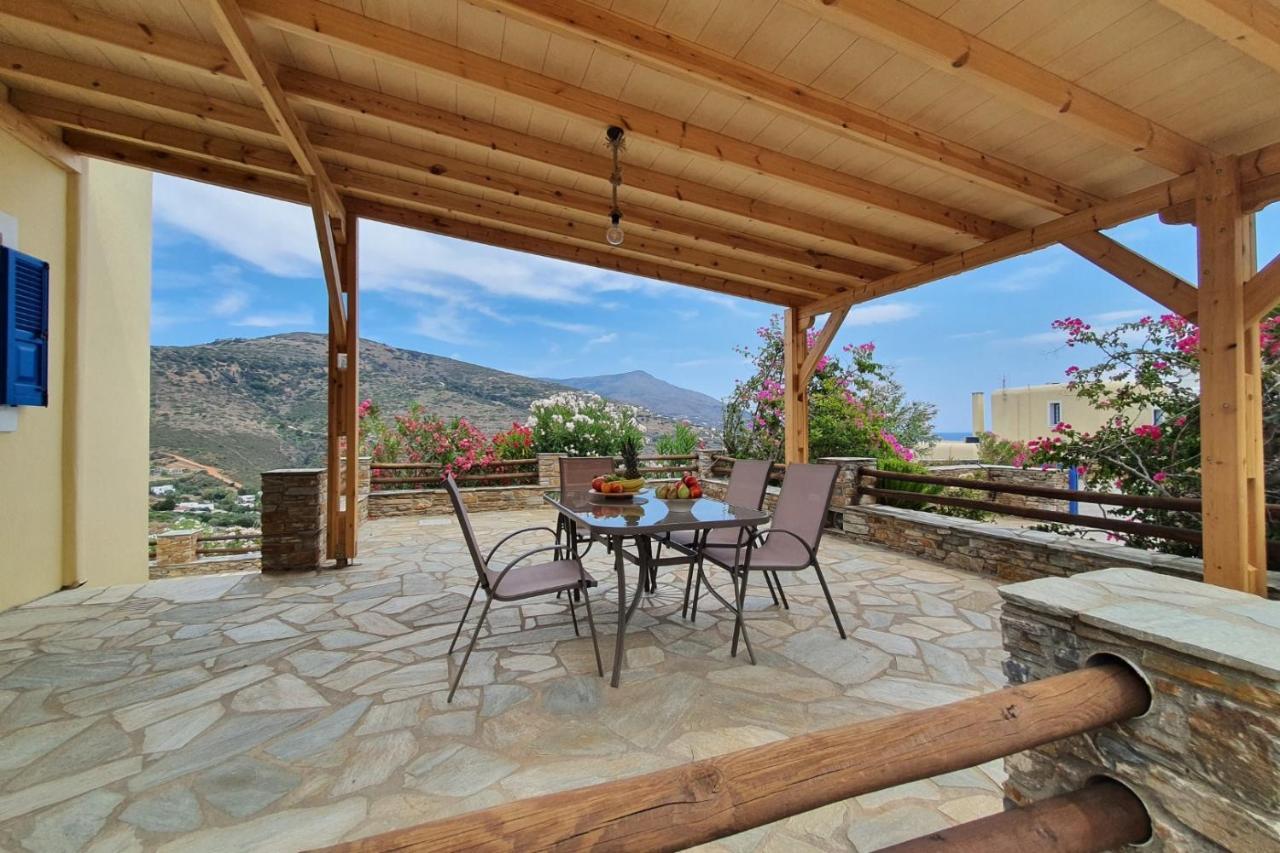 Monolithos Villas Kipri  Exterior photo
