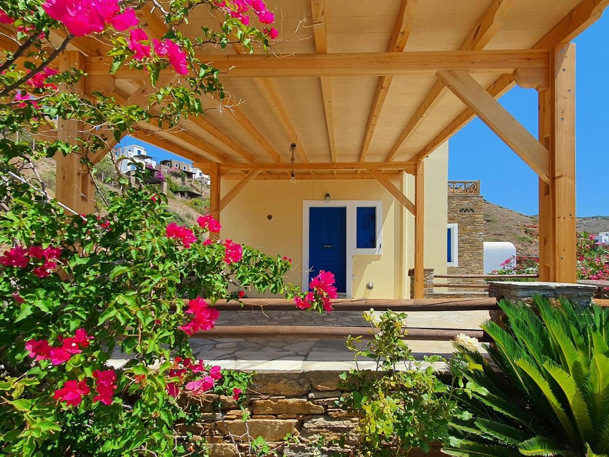 Monolithos Villas Kipri  Exterior photo