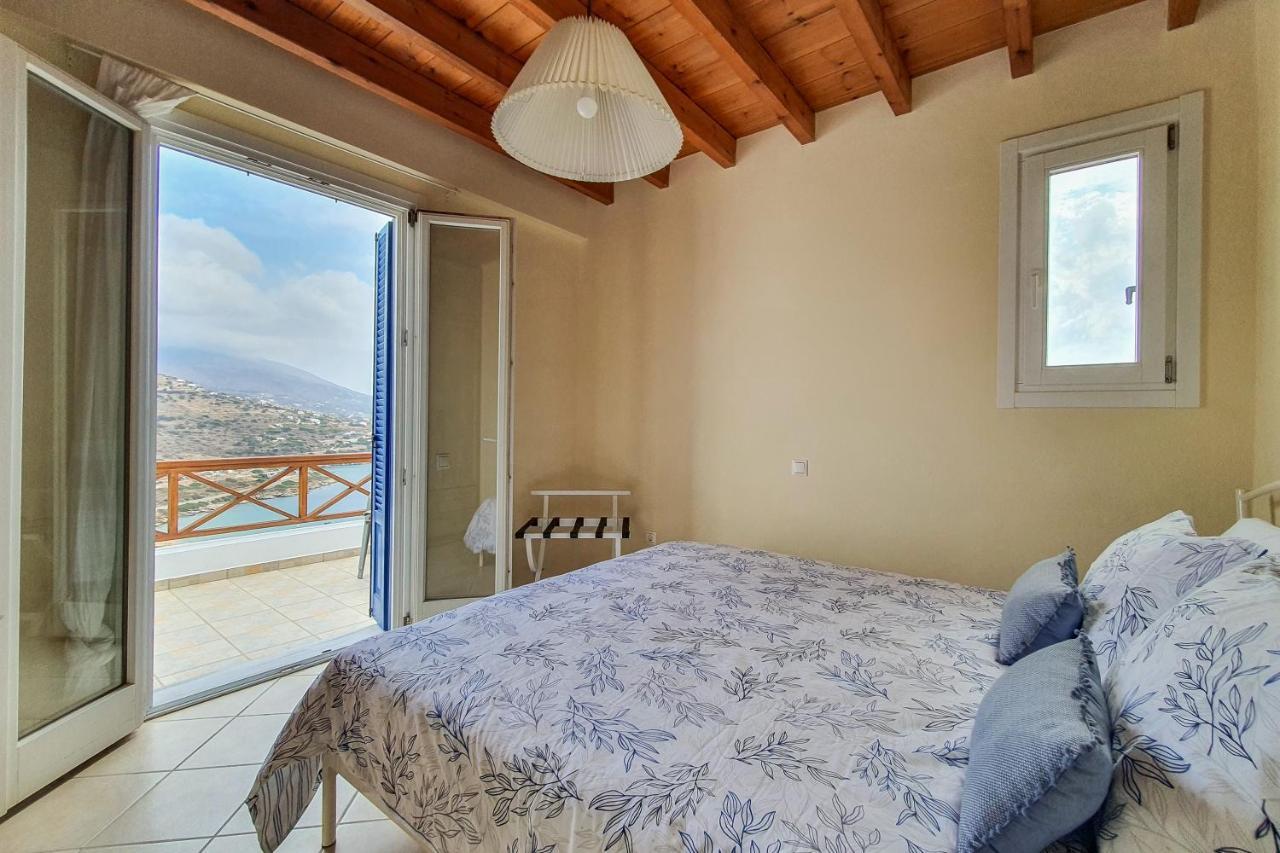 Monolithos Villas Kipri  Exterior photo