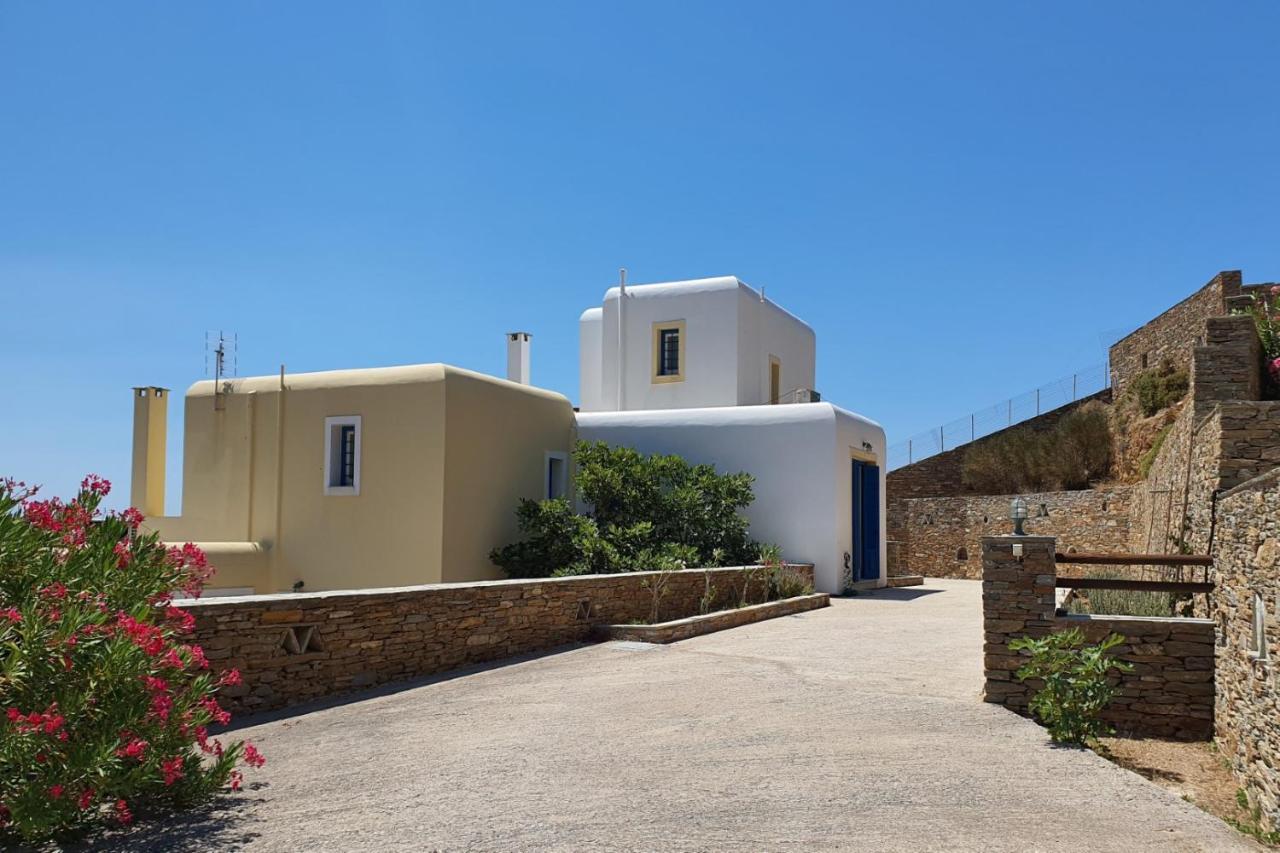 Monolithos Villas Kipri  Exterior photo