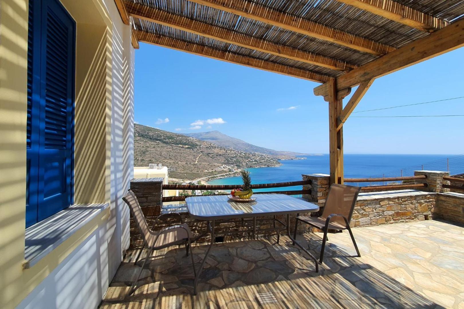 Monolithos Villas Kipri  Exterior photo