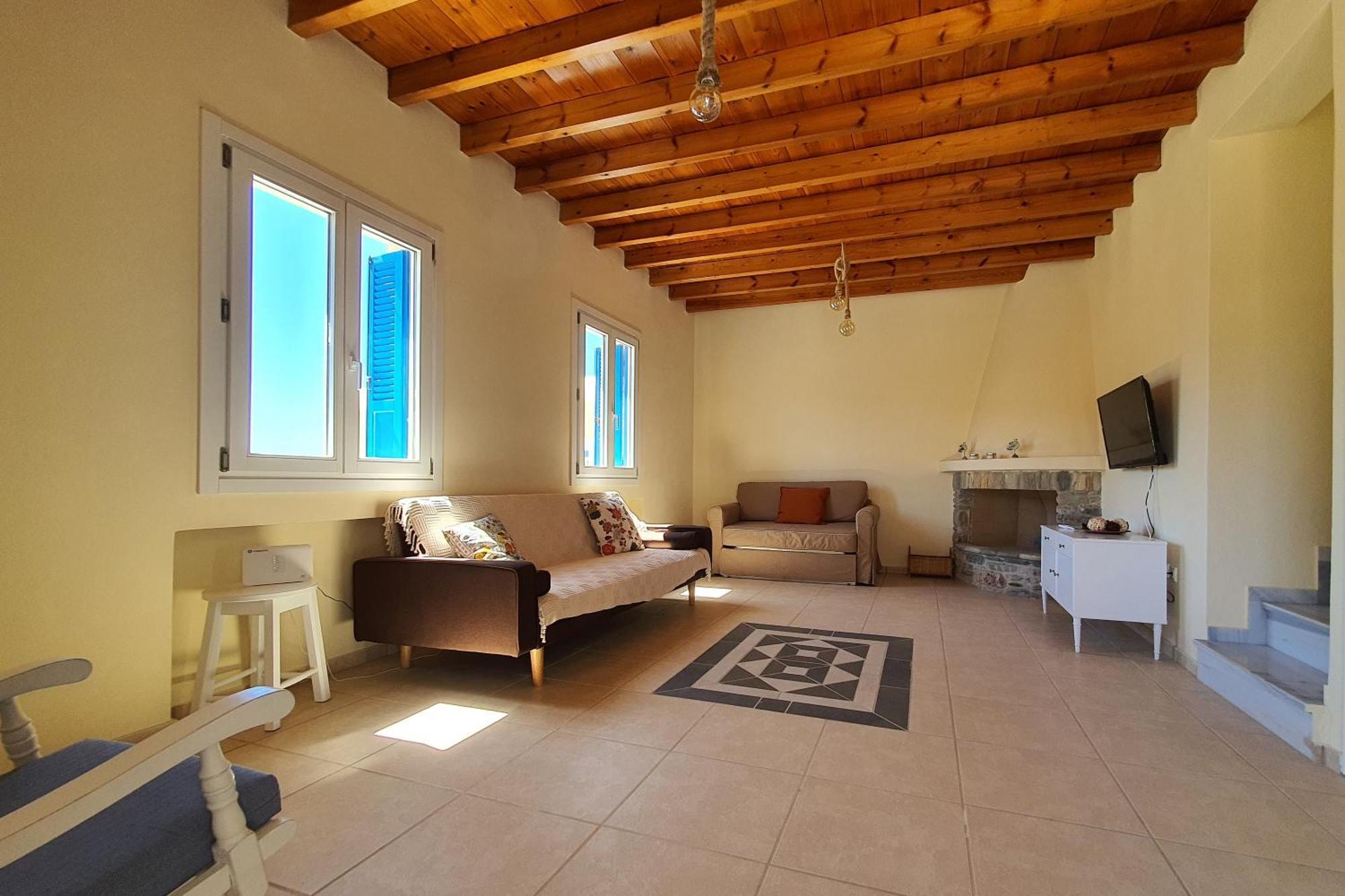 Monolithos Villas Kipri  Exterior photo