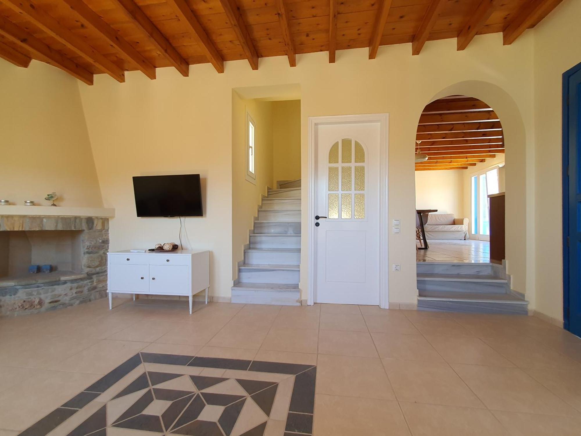 Monolithos Villas Kipri  Exterior photo