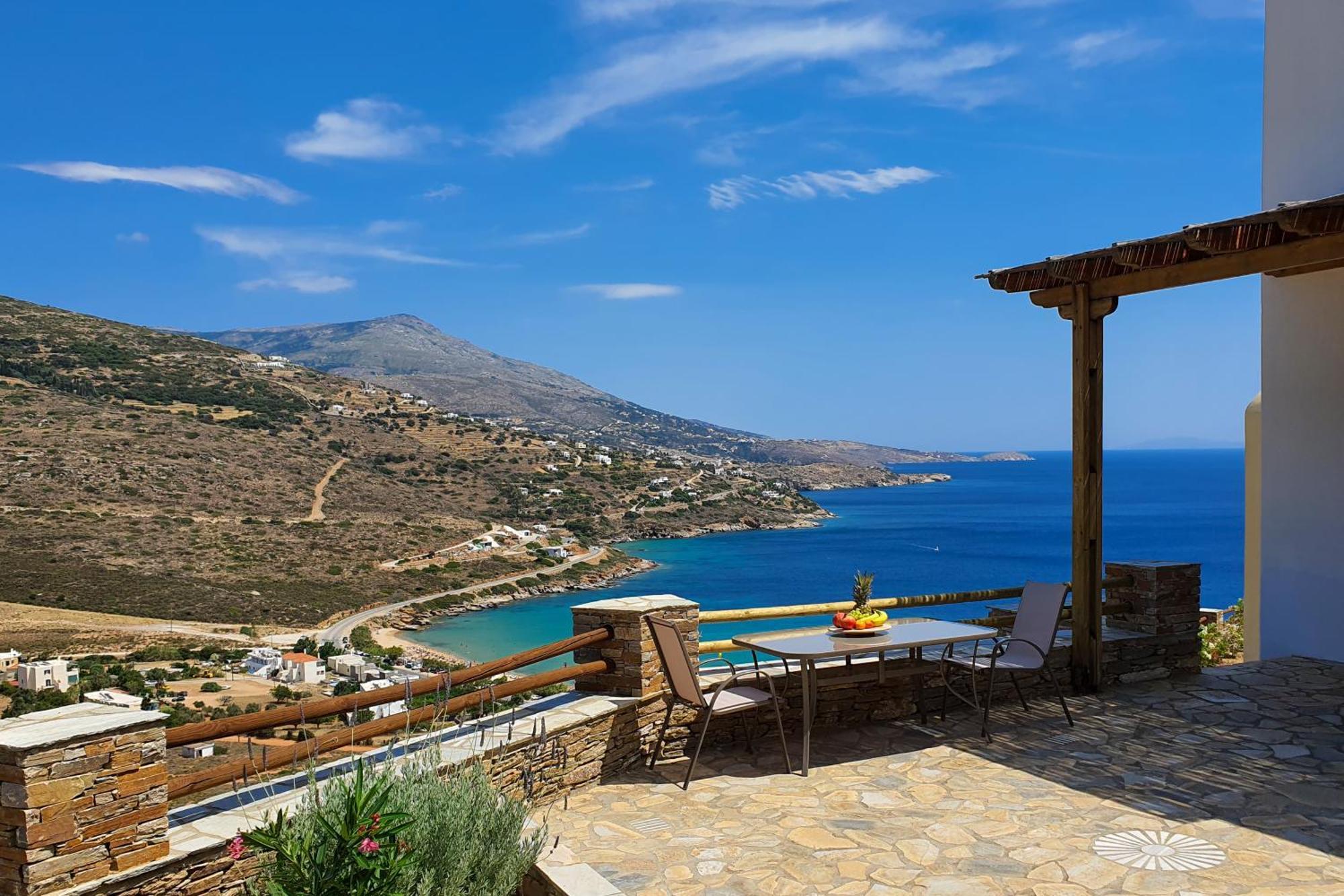 Monolithos Villas Kipri  Exterior photo
