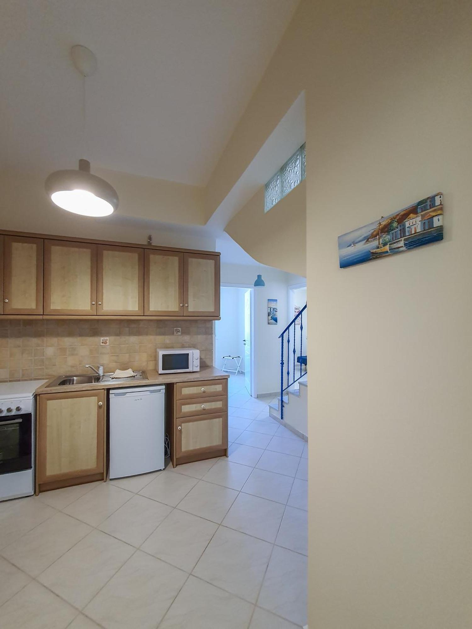 Monolithos Villas Kipri  Exterior photo