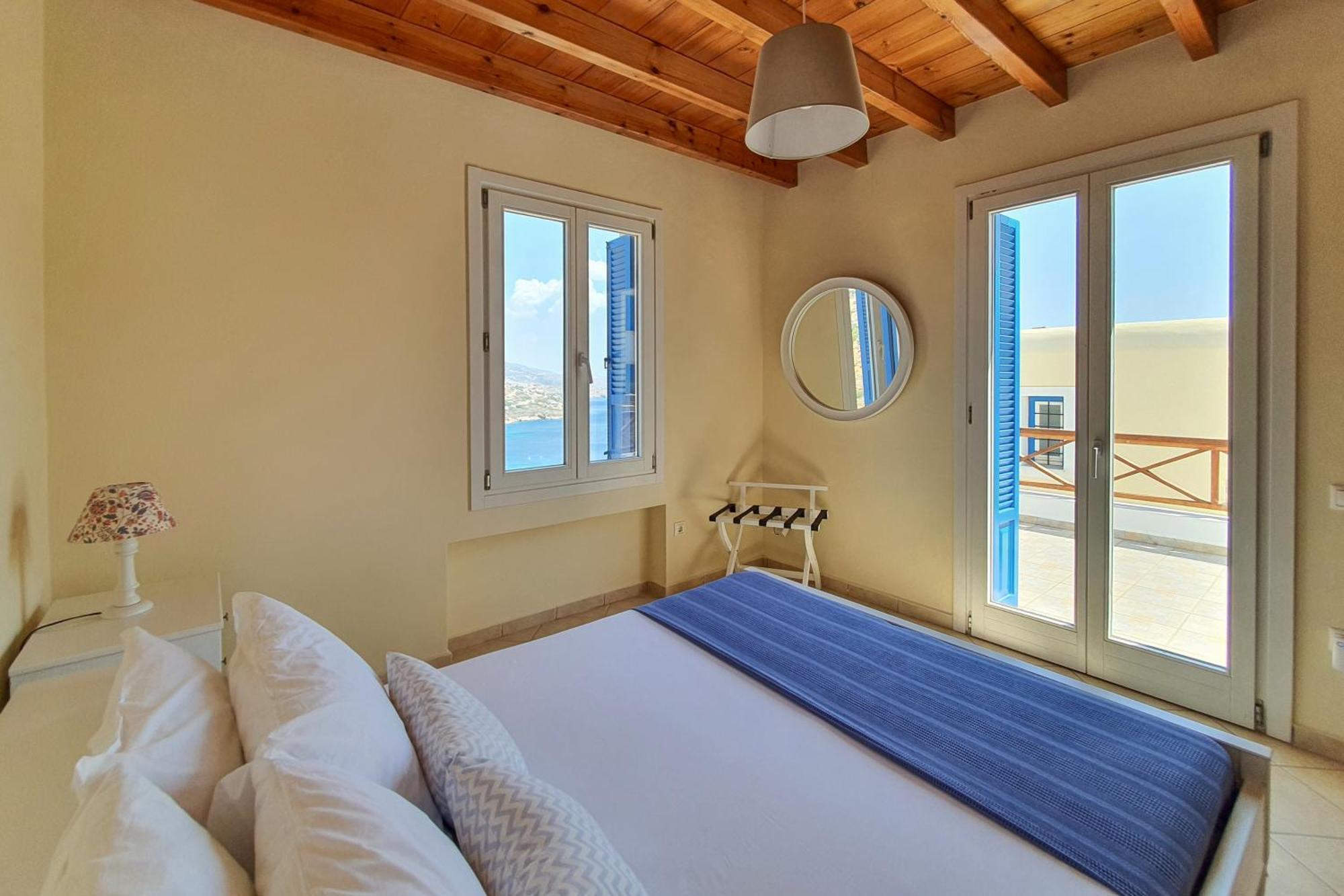 Monolithos Villas Kipri  Exterior photo