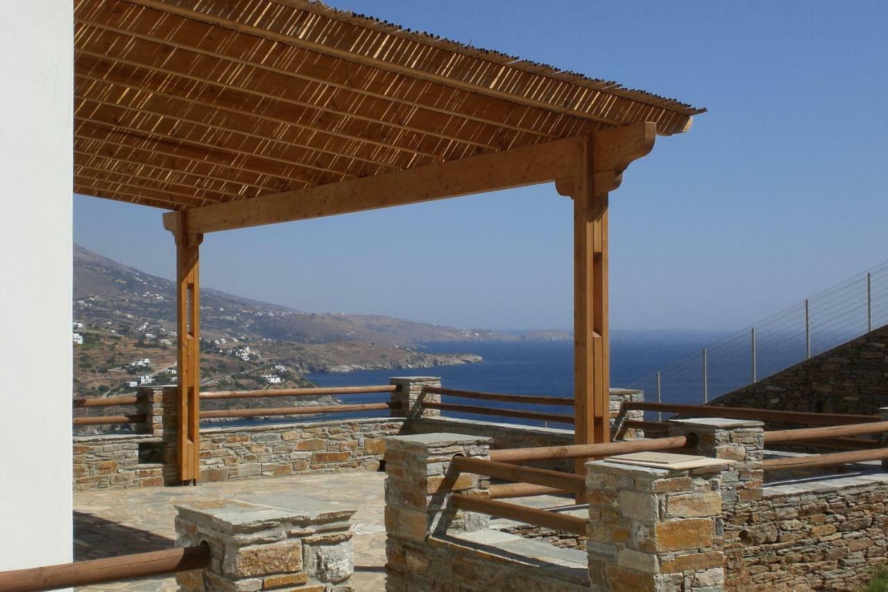 Monolithos Villas Kipri  Exterior photo