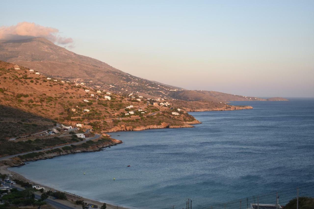 Monolithos Villas Kipri  Exterior photo