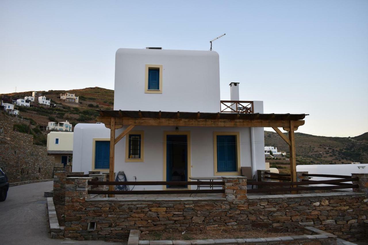 Monolithos Villas Kipri  Exterior photo
